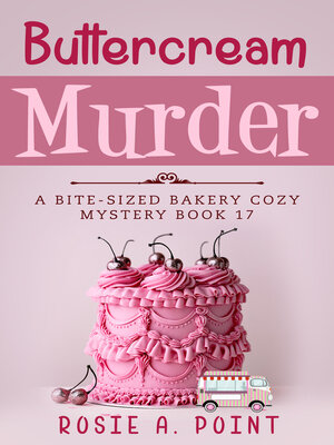 cover image of Buttercream Murder